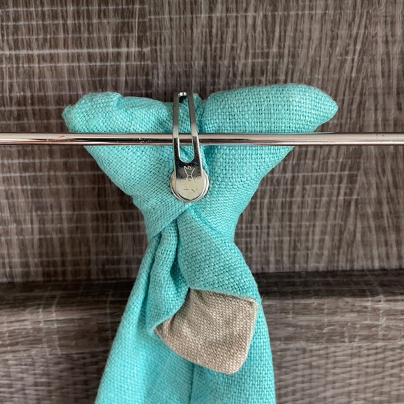 $10 Add-on⭐️Etsy linen tie - Picture 4 of 6